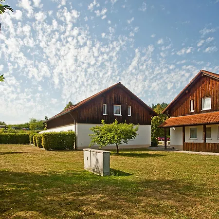 Feriepark Pullman Ferienpark Eging