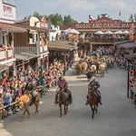 Pullman City Ferienpark 홀리데이파크
