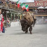 Pullman City Ferienpark 홀리데이파크 에긴크