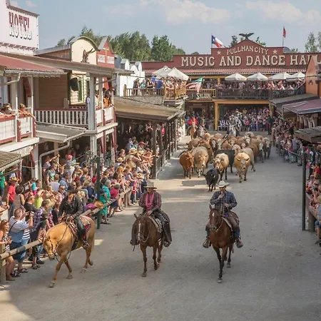 Pullman City Ferienpark 홀리데이파크