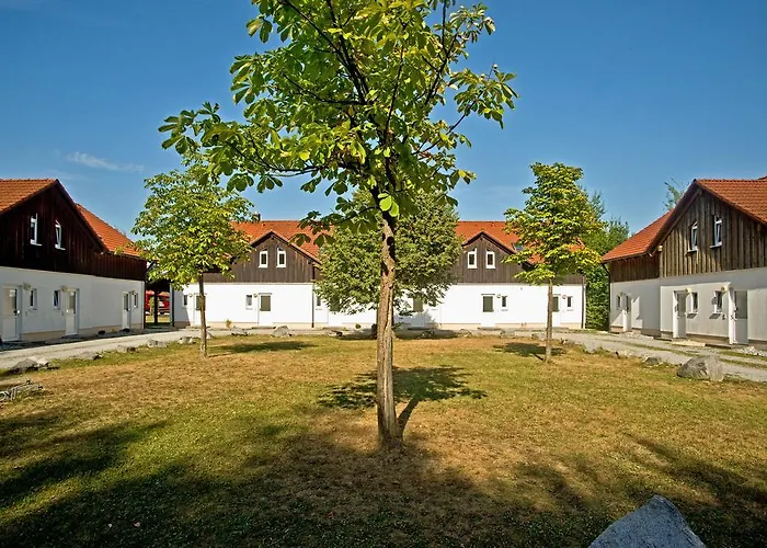 База отдыха Pullman Ferienpark Эгинг