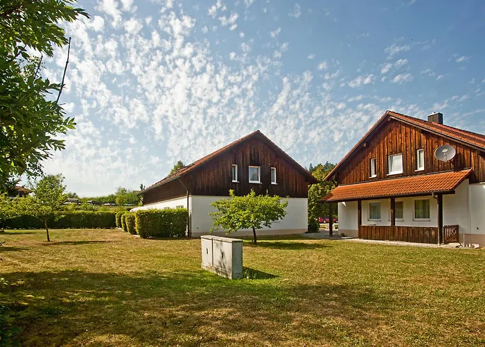 База отдыха Pullman Ferienpark Эгинг