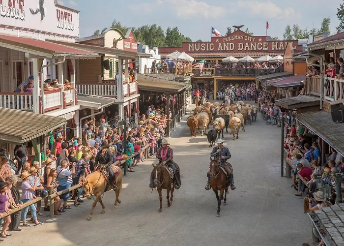 Pullman Ferienpark База отдыха