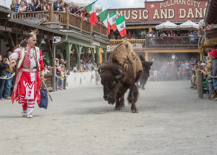 Pullman Ferienpark База отдыха Эгинг