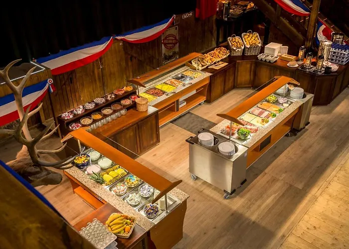 Pullman Ferienpark База отдыха *